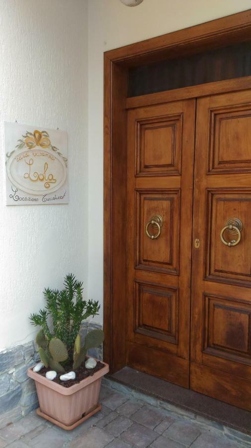 Locazione Turistica Casa Vacanza Lola كاستيجليون فيورنتينو المظهر الخارجي الصورة